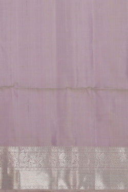 Collection of South Silk Purple Saree in a gallery layout