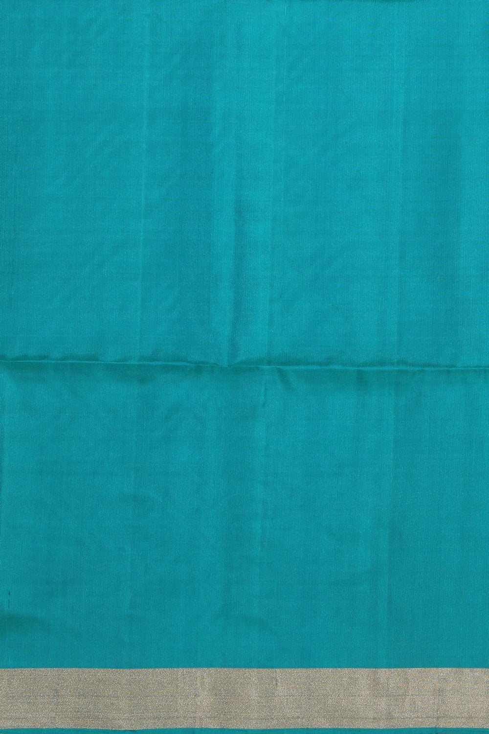 Collection of South Silk Sky Blue Saree in a gallery layout