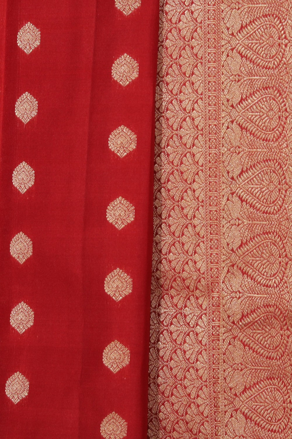 Collection of South Silk Red Saree in a gallery layout