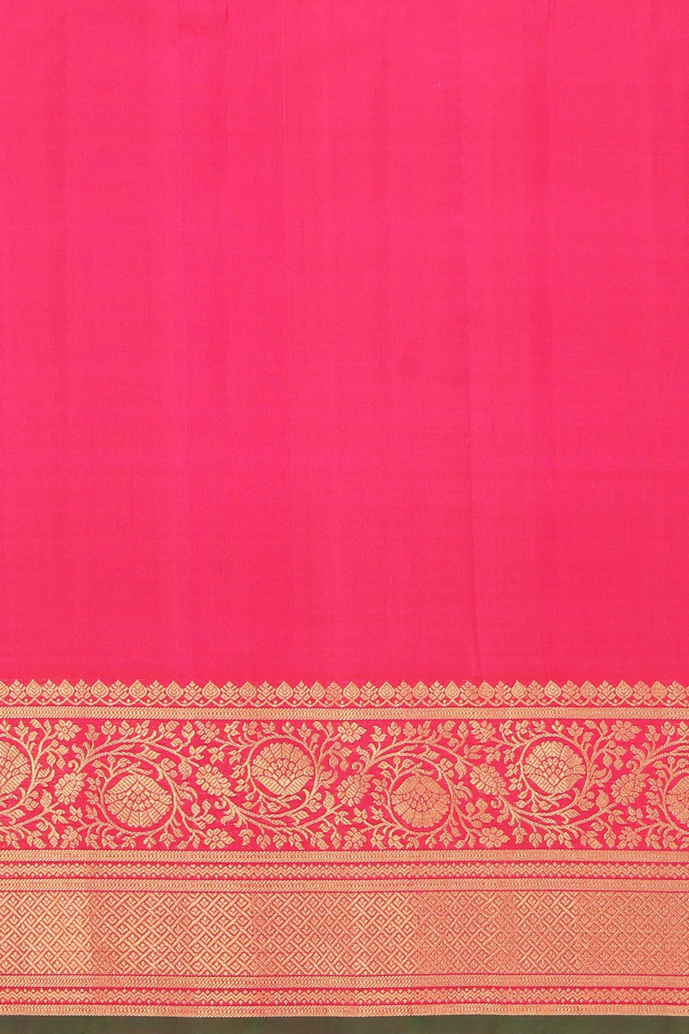 Collection of Gadwal Silk Red Saree in a gallery layout