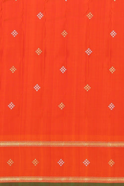 Collection of Gadwal Silk Light-Pink Saree in a gallery layout