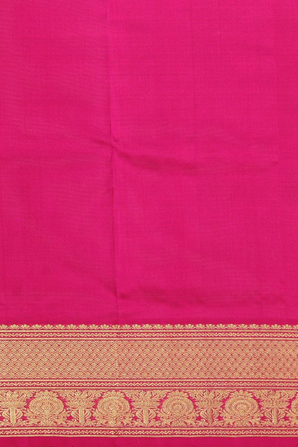 Collection of Venkatagiri Silk Pink Saree in a gallery layout