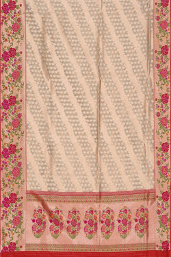 Collection of Gold-Tissue Saree in a gallery layout