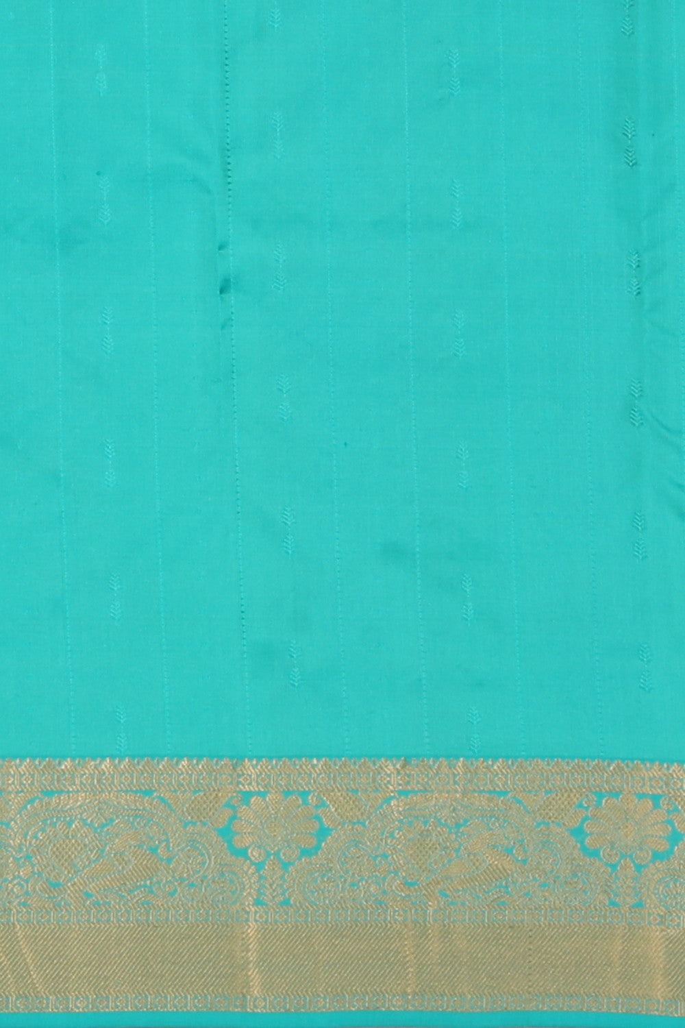 Image of South Silk Sea Green Saree