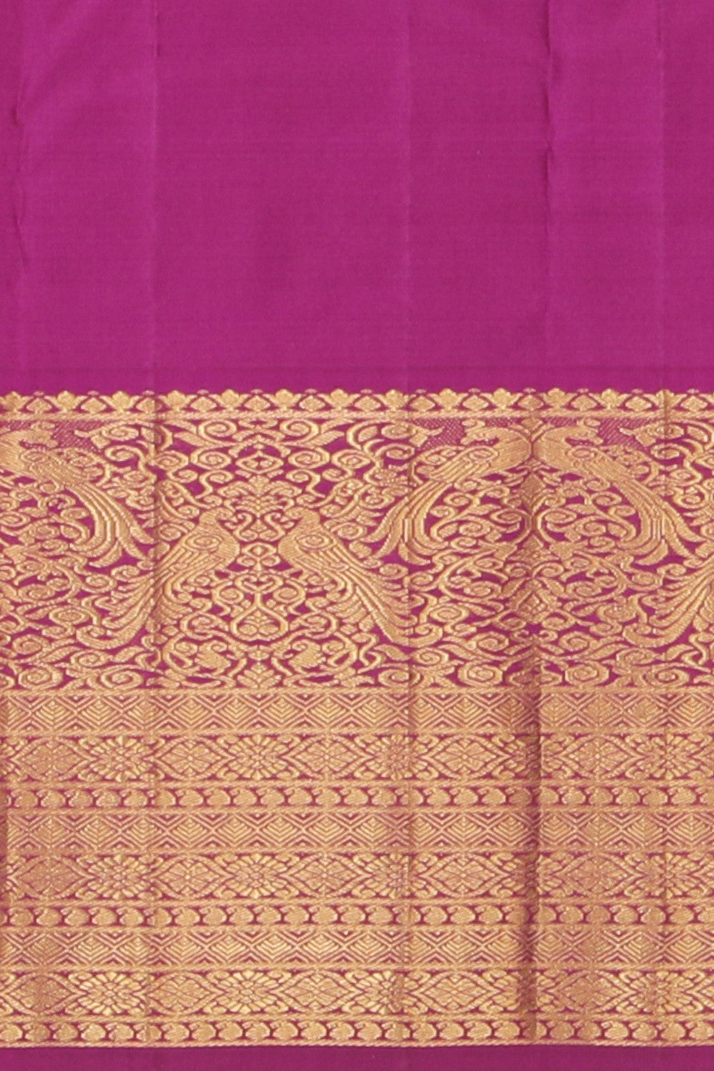 Collection of South Silk Green Saree in a gallery layout