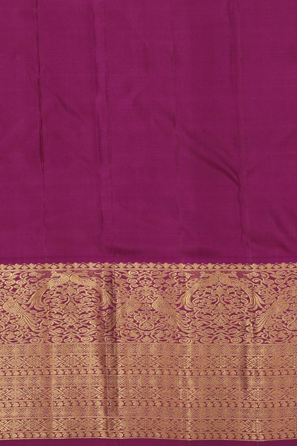 Collection of South Silk Yellow Saree in a gallery layout