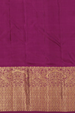 Collection of South Silk Yellow Saree in a gallery layout