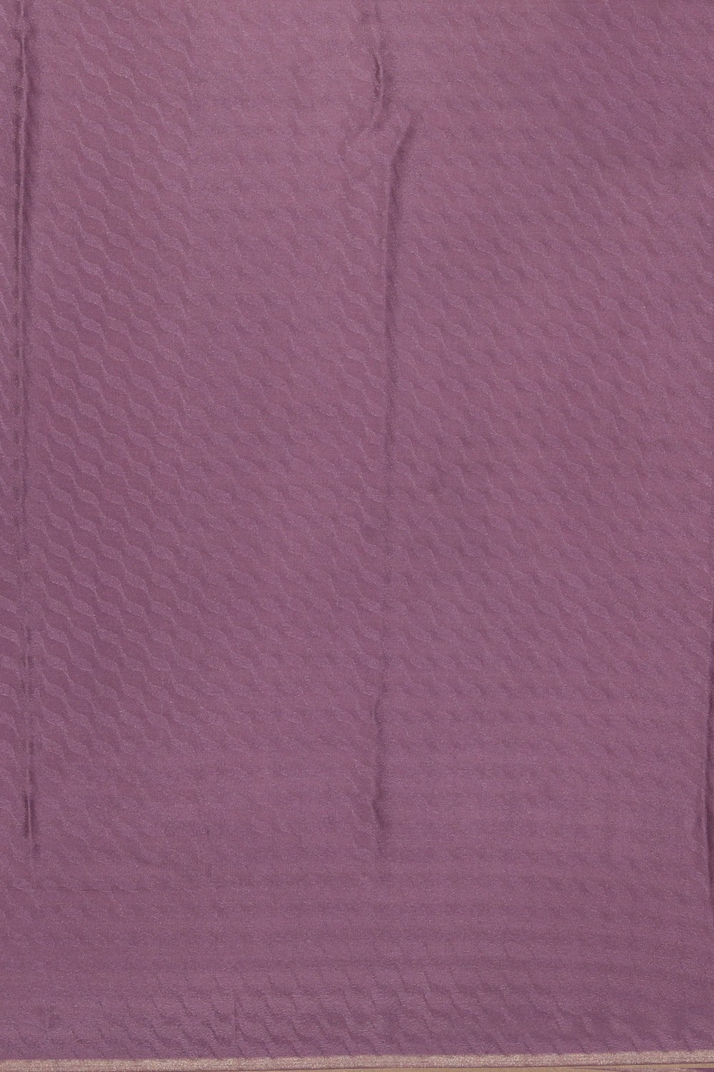 Georgette Purple Saree