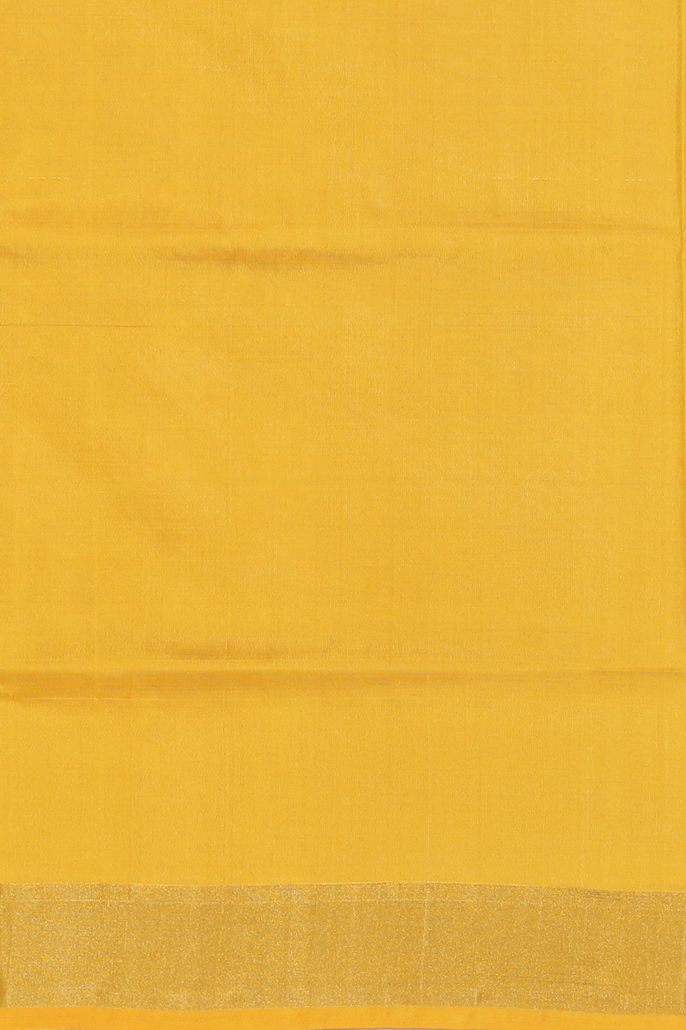 Uppada Silk Yellow Saree