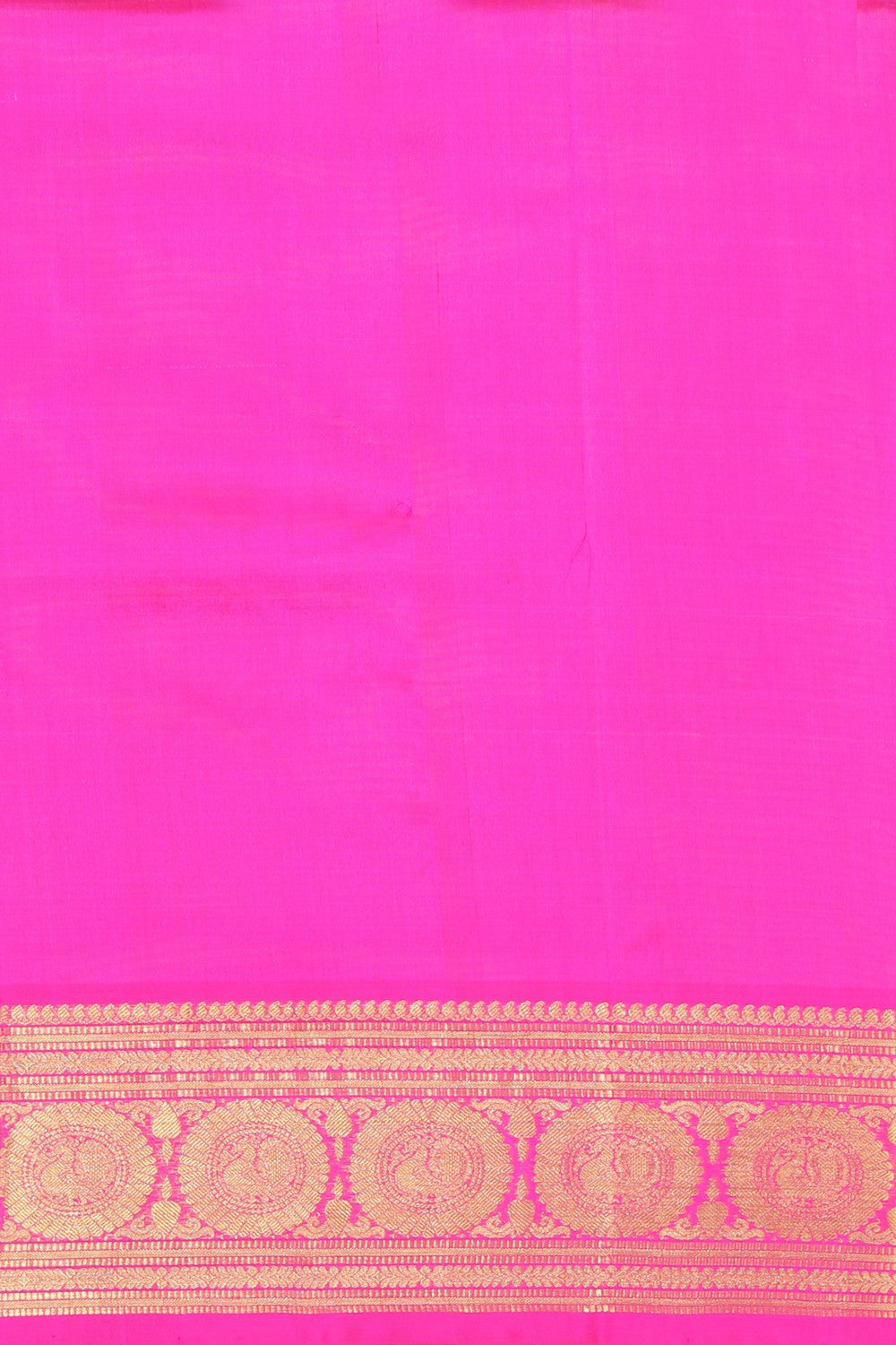 Collection of Venkatagiri Silk Red Saree in a gallery layout