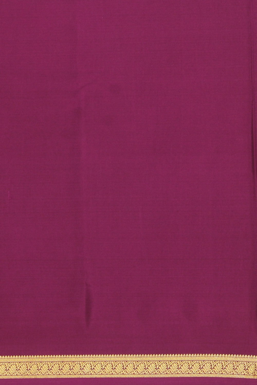 Mysore Binny Crepe Silk Violet Saree