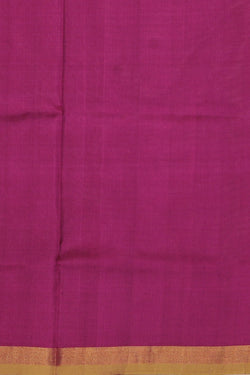 Collection of Uppada Silk Purple Saree in a gallery layout