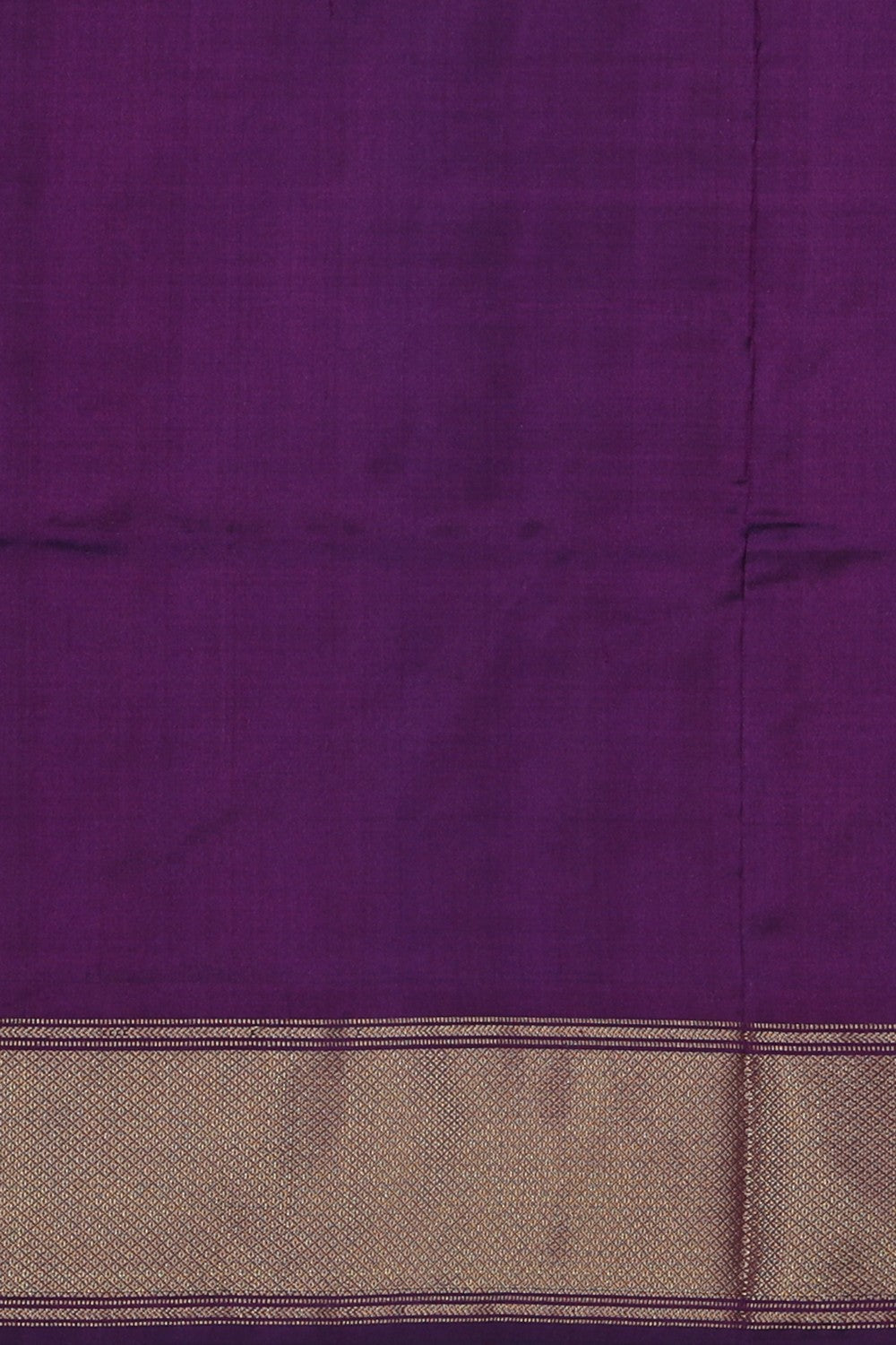 Collection of Pochampally Ikat Silk Fuchsia-Pink Saree in a gallery layout