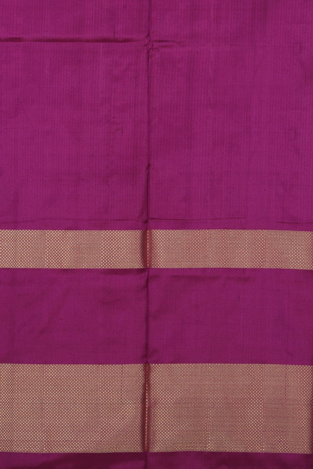 Pochampally Silk Pavada Unstitched Set