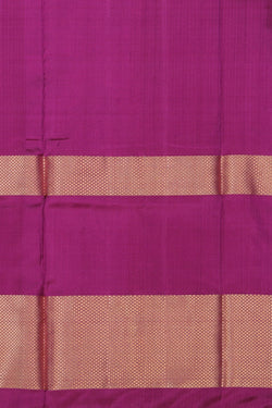 Collection of Pochampally Silk Pavada Unstitched Set in a gallery layout