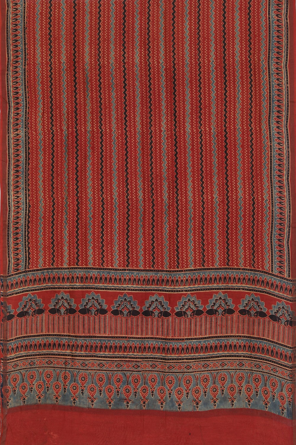 Image of Unstitched Suit Set Fabric (3 Pcs Set)