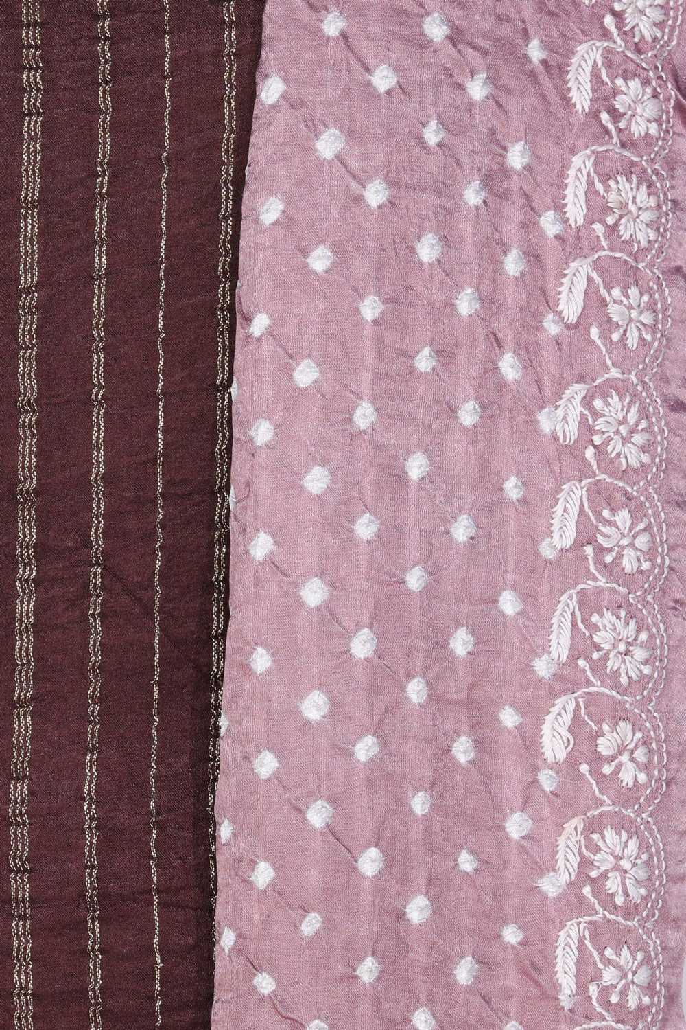 Unstitched Suit Set Fabric (3 Pcs Set)