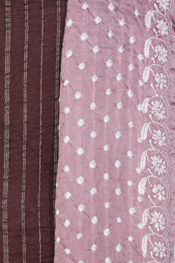 Image of Unstitched Suit Set Fabric (3 Pcs Set)