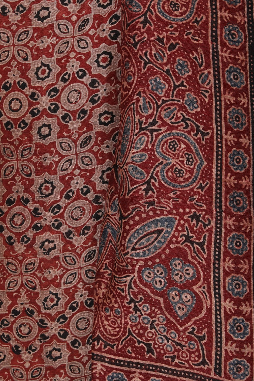 Image of Unstitched Suit Set Fabric (3 Pcs Set)