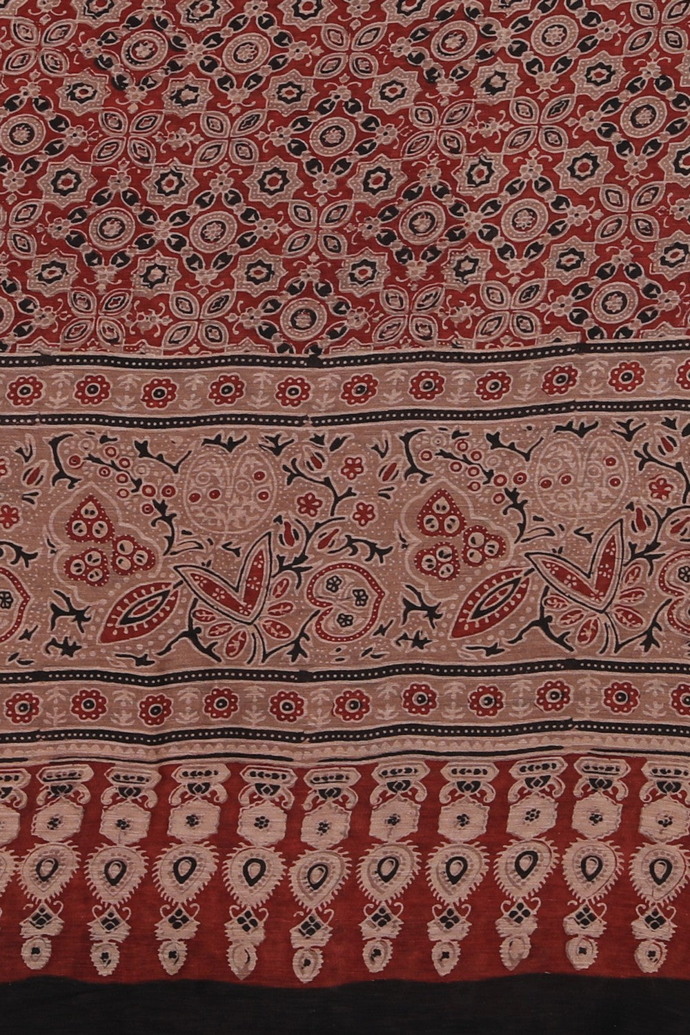 Image of Unstitched Suit Set Fabric (3 Pcs Set)