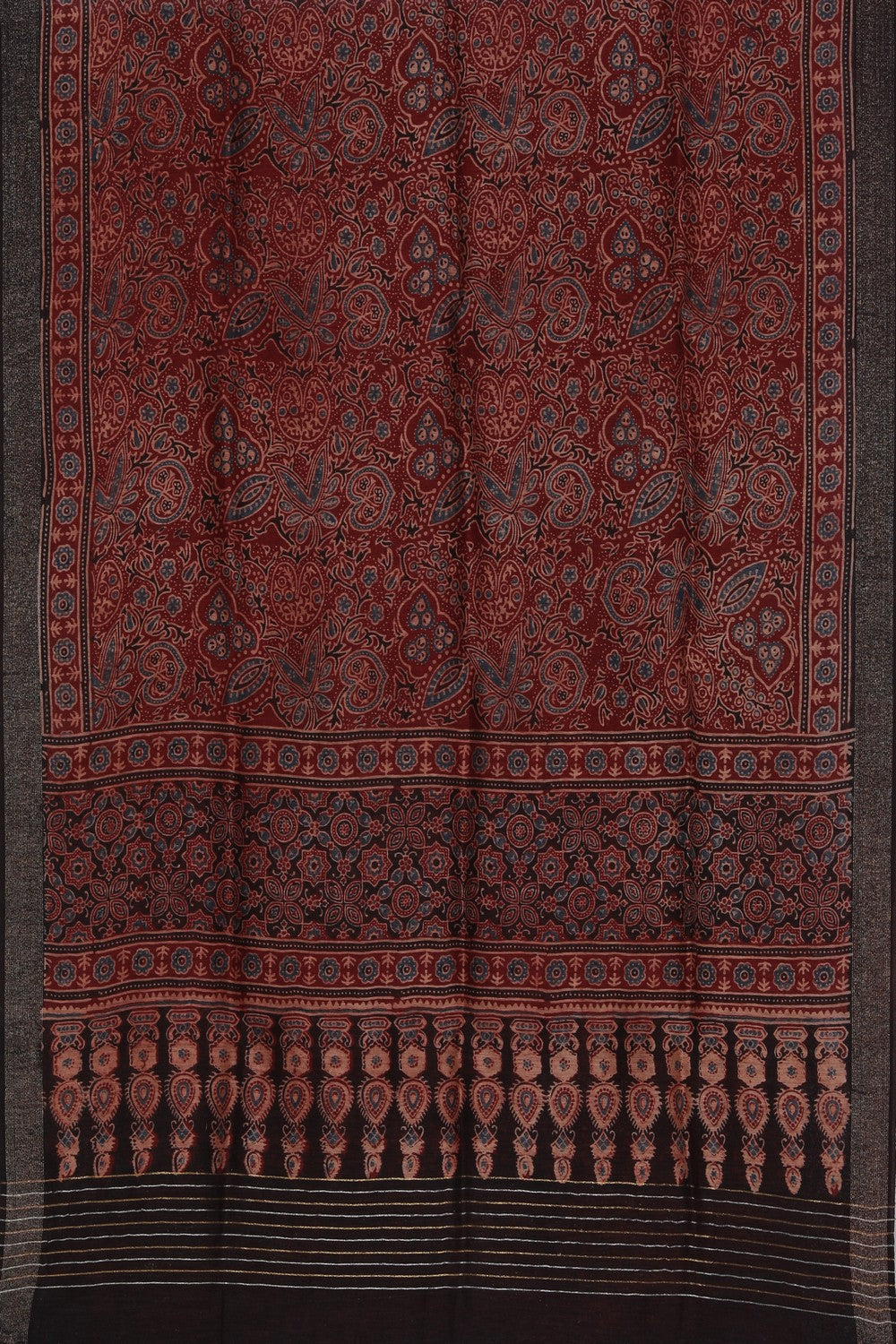 Image of Unstitched Suit Set Fabric (3 Pcs Set)