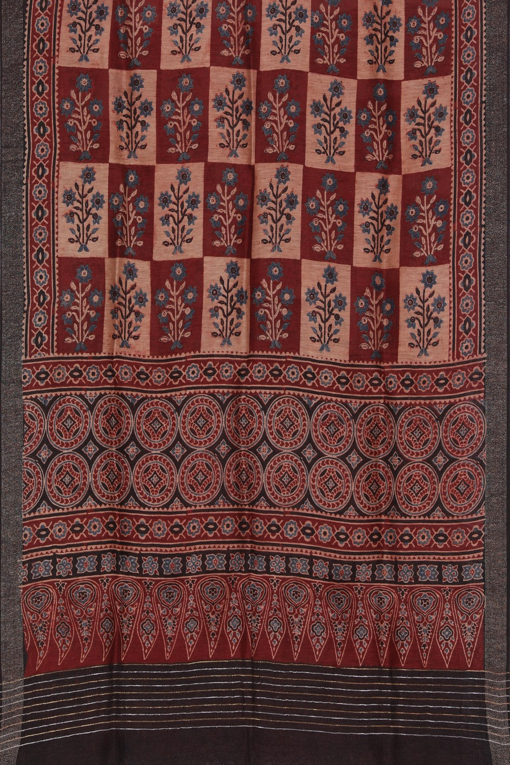 Image of Unstitched Suit Set Fabric (3 Pcs Set)