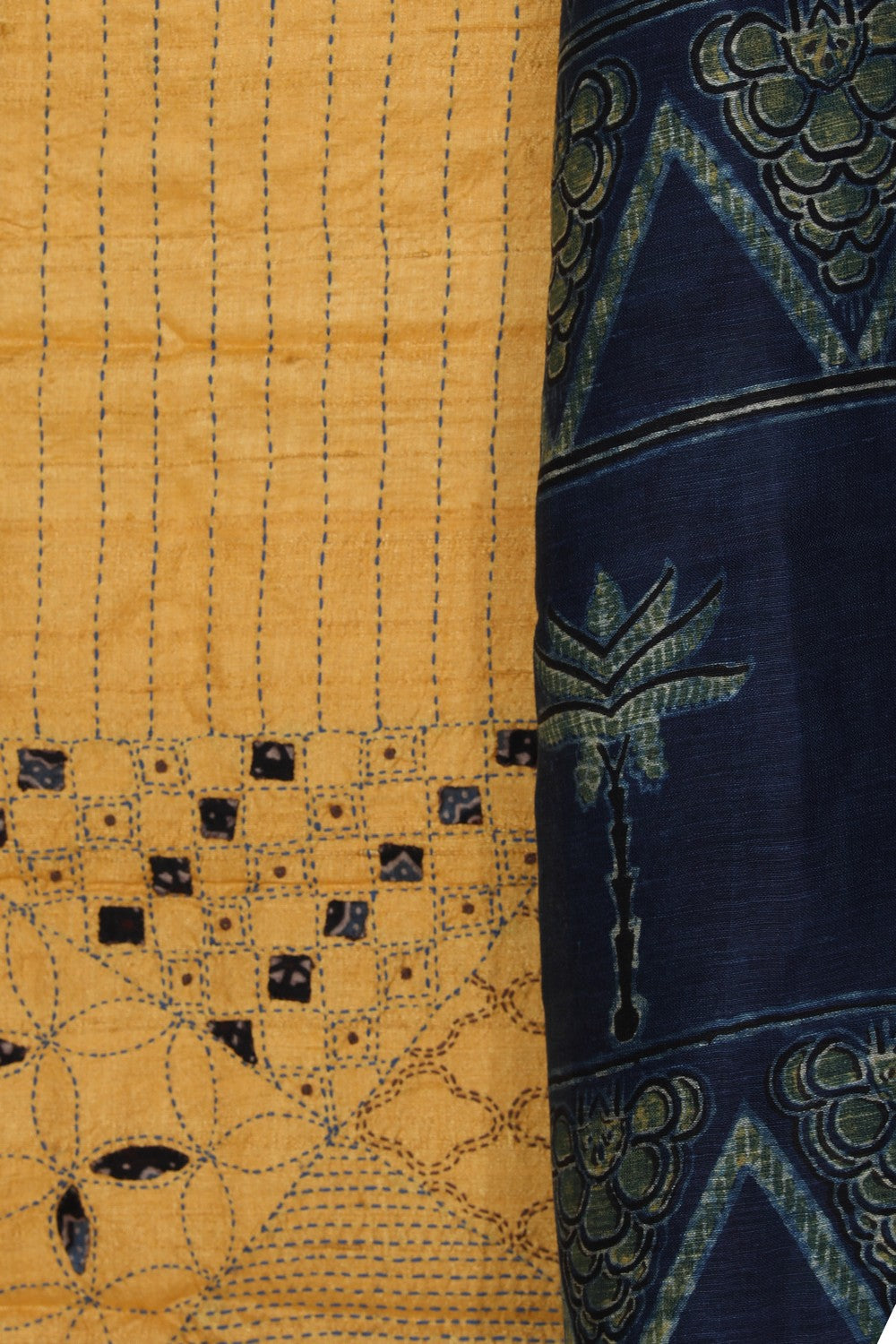 Image of Unstitched Suit Set Fabric (3 Pcs Set)