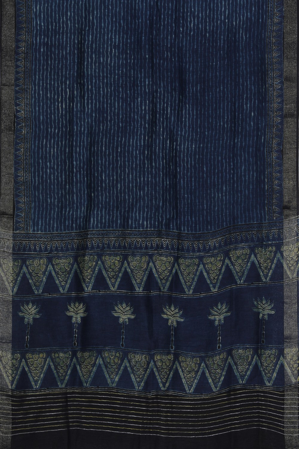 Image of Unstitched Suit Set Fabric (3 Pcs Set)