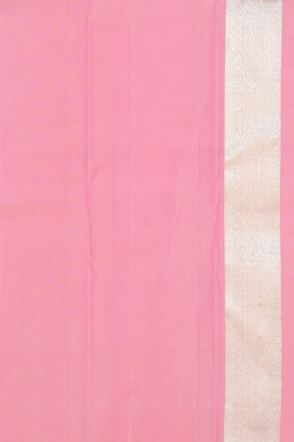 Arani Silk Pink Saree