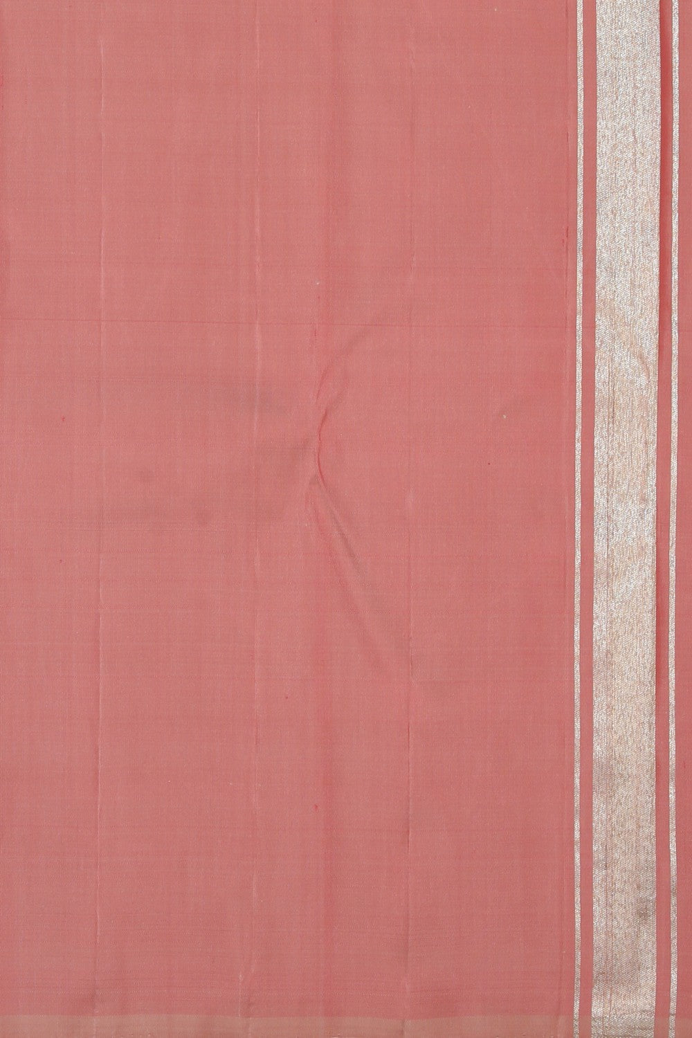 Arani Silk Pink Saree