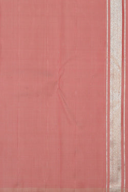 Image of Arani Silk Pink Saree