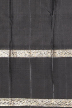 Image of Arani Silk Mustard Saree