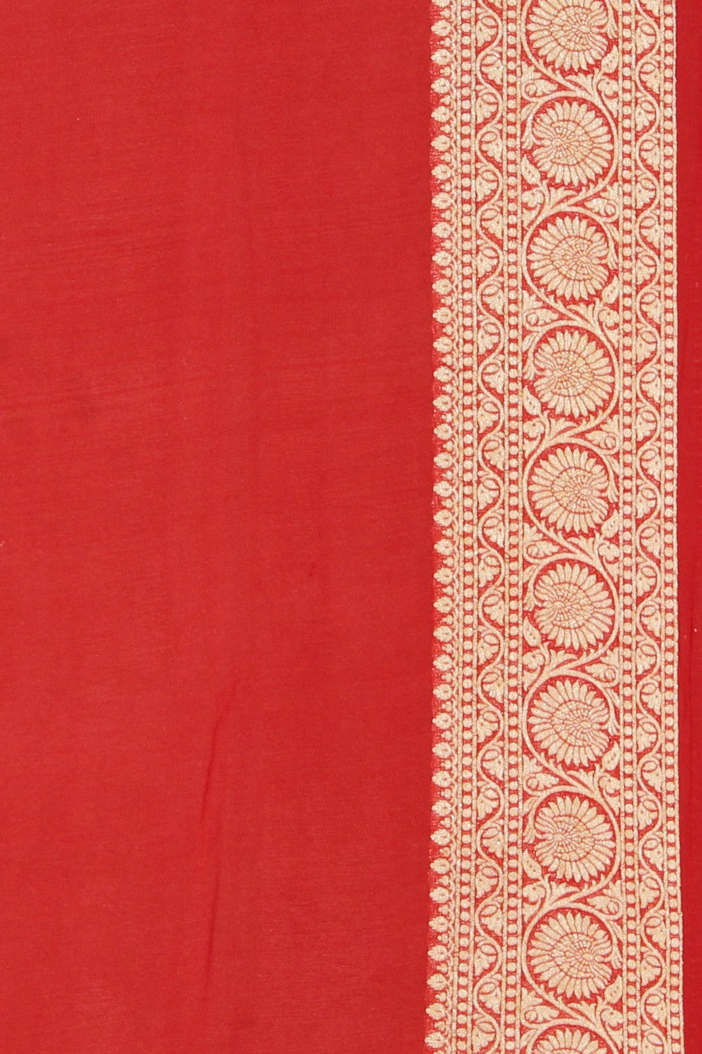 Banarasi Ivory Cream Saree