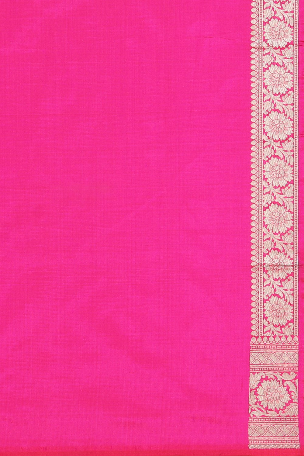 Banarasi Katan Silk Pink Saree