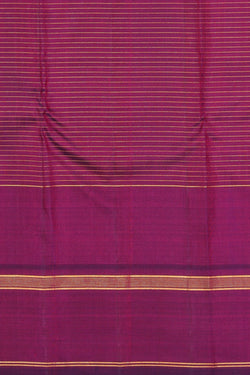 Image of Arani Silk Spring Yellow Saree