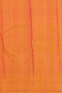 Image of Arani Silk Yellow Saree