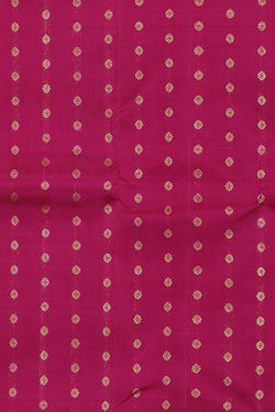 Image of Arani Silk Plum Pink Saree