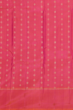 Image of Arani Silk Plum Pink Saree