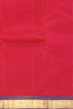 Image of Arani Silk Candy Pink Saree