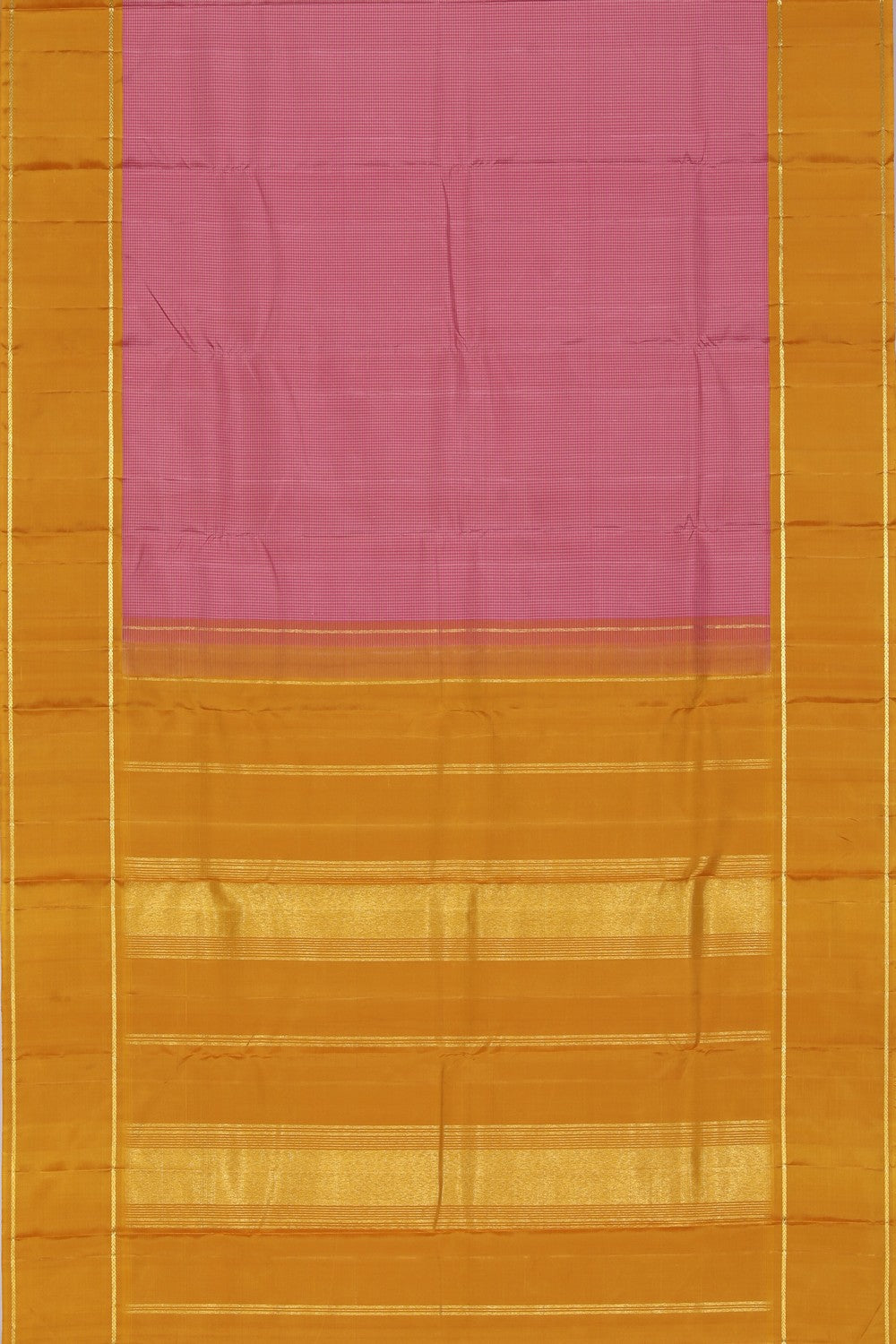 Arani Silk Pink Saree