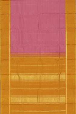 Image of Arani Silk Pink Saree