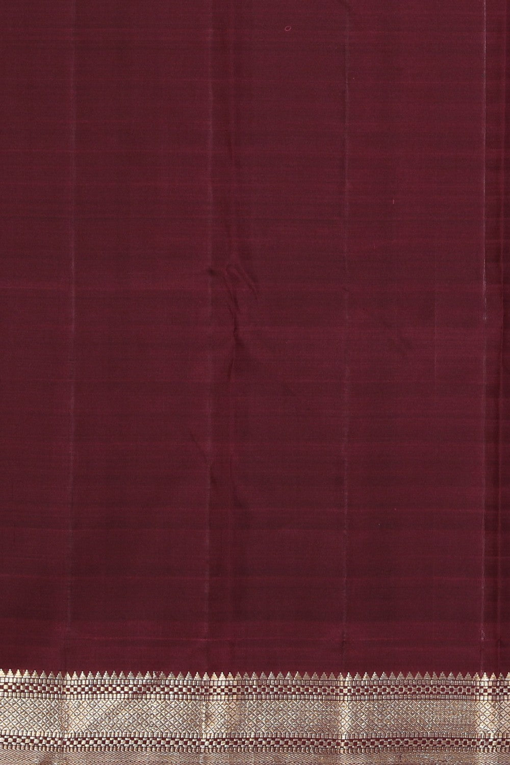 Image of Arani Silk Mint-Green Saree