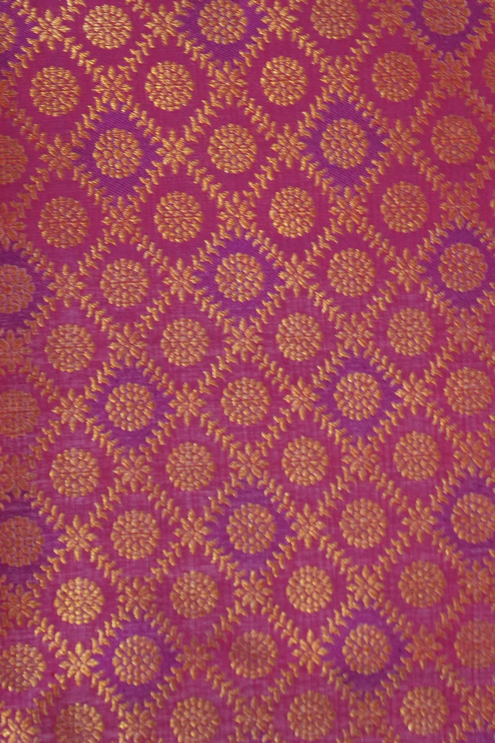 Kanchipuram Silk Maroon Saree