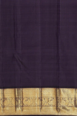 Image of Kanchipuram Silk Pink Saree