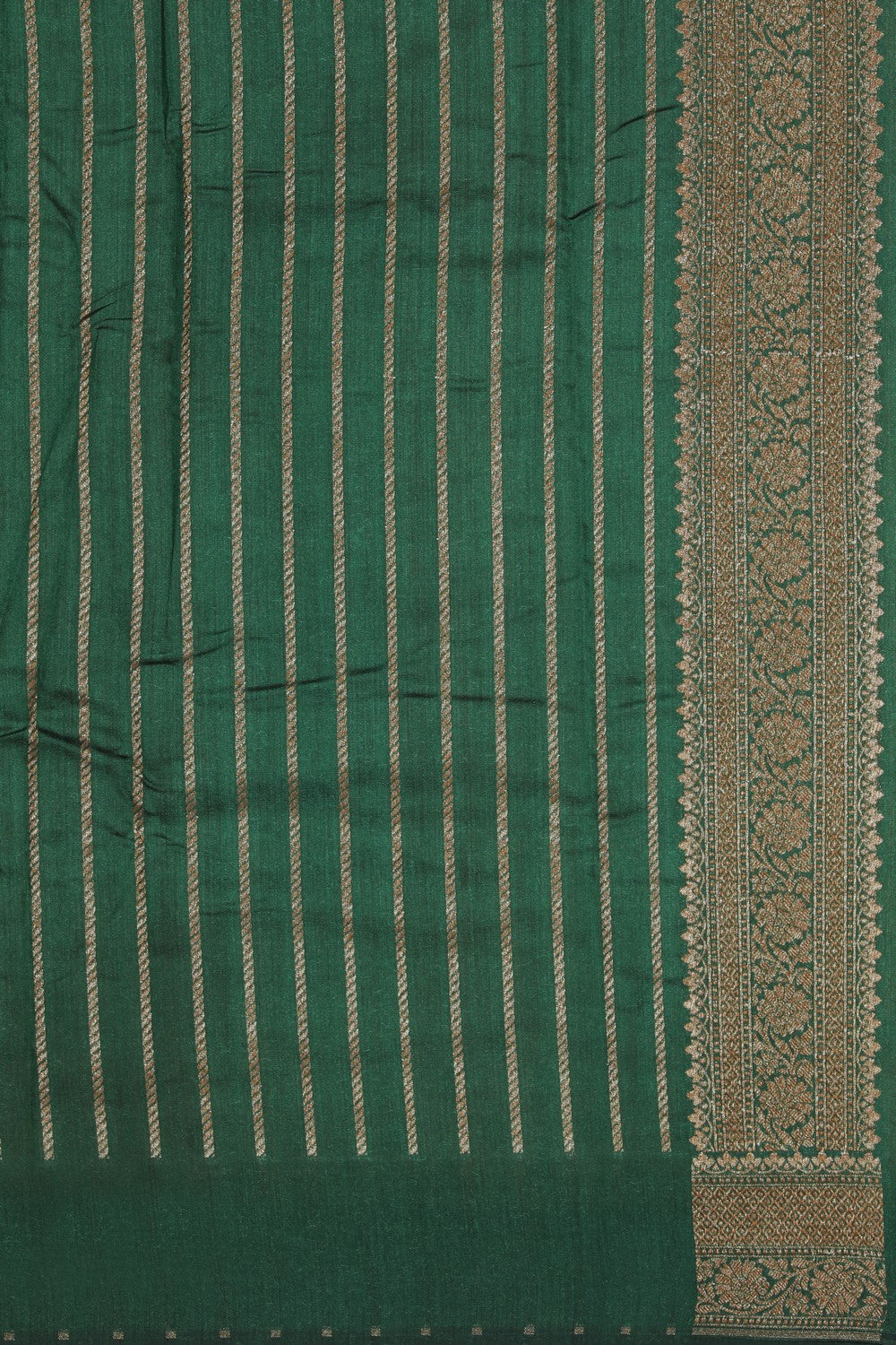 Tussar Silk Handloom Banarasi Saree