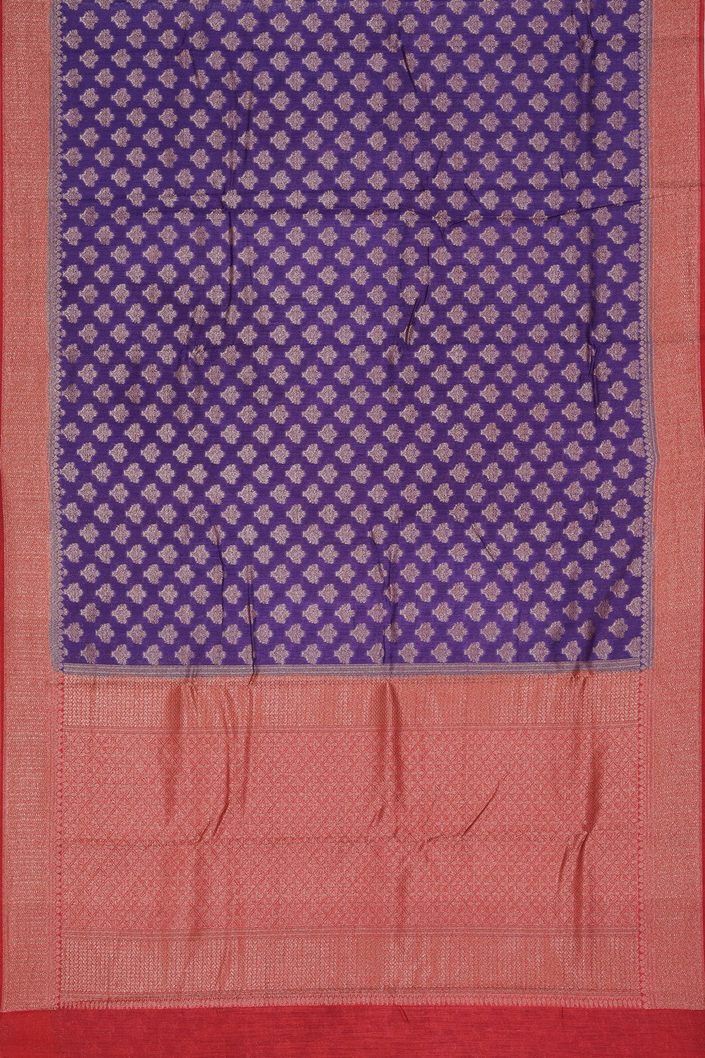 Tussar Silk Handloom Banarasi Saree