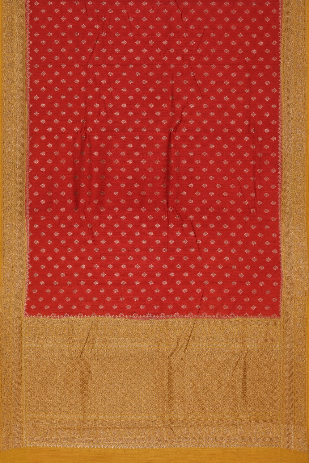 Tussar Silk Handloom Banarasi Saree