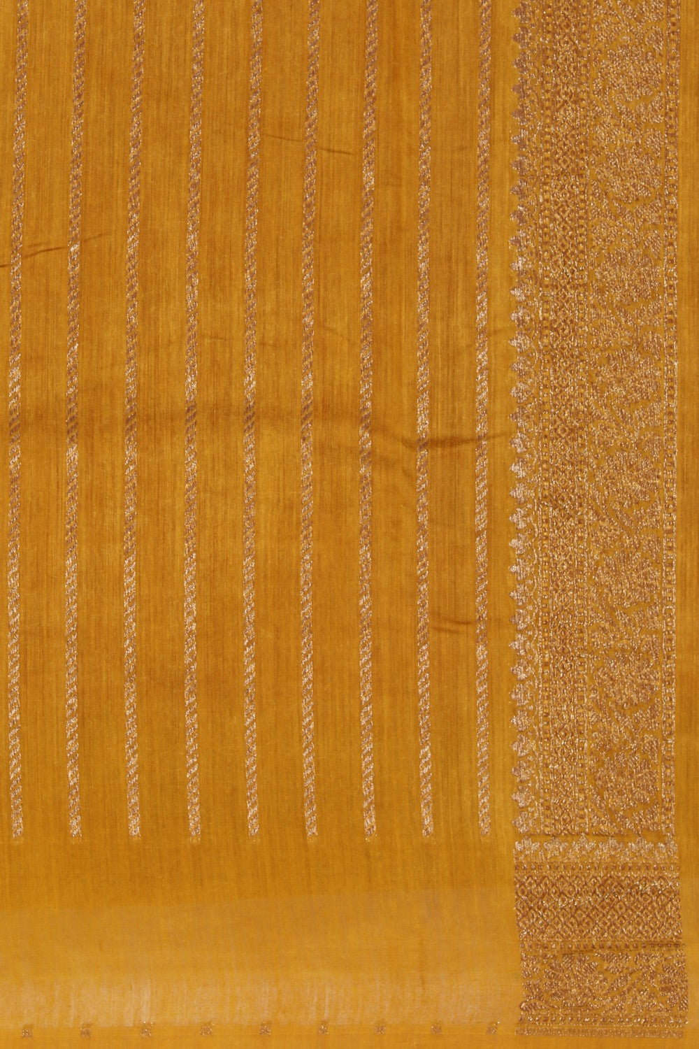 Tussar Silk Handloom Banarasi Saree