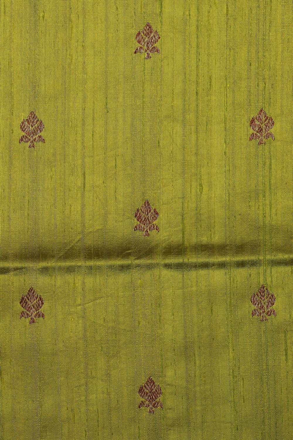 Dupion Silk Handloom Banarasi Saree