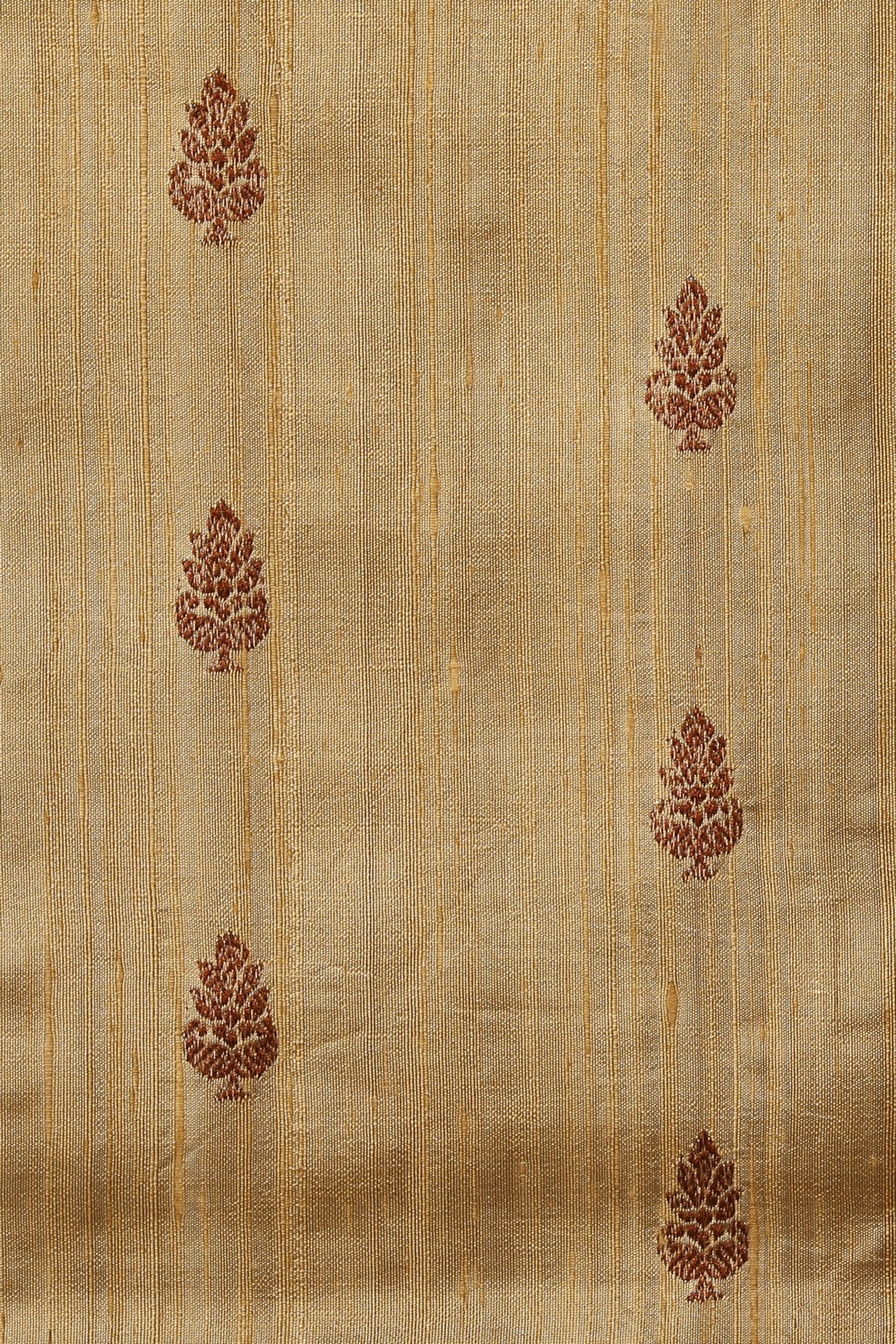 Dupion Silk Handloom Banarasi Saree